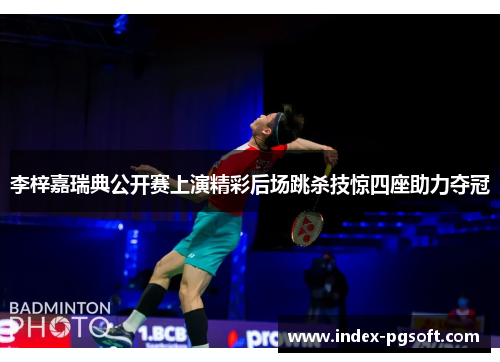 李梓嘉瑞典公开赛上演精彩后场跳杀技惊四座助力夺冠 李梓嘉瑞典公开赛上演精彩后场跳杀技惊四座助力夺冠